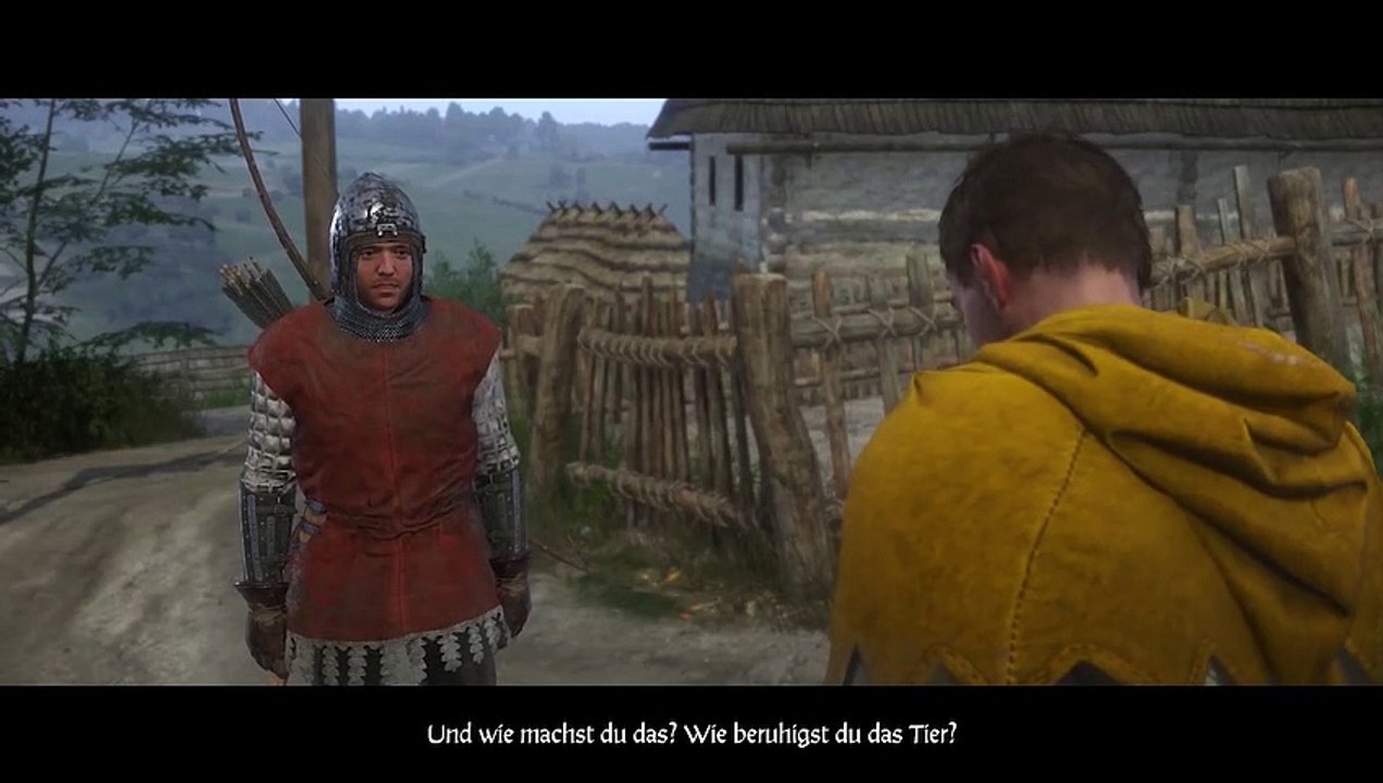 Wir haben doch nichts getan?! Kingdom Come: Deliverance #49 (Part 3)