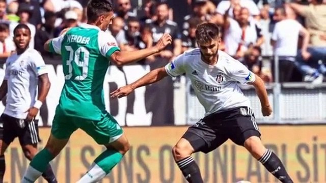 Beşiktaş ilk hazırlık maçını kazandı! Kara Kartal, Werder Bremen'i 2-1 mağlup etti
