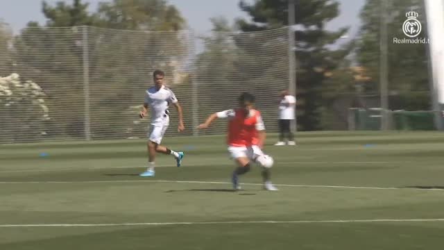 El Real Madrid recupera la tensión poco a poco