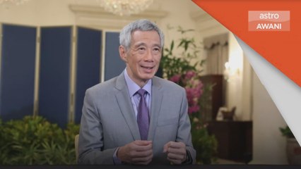 Jenayah Siber | Lelaki hasut keganasan terhadap PM Singapura ditahan