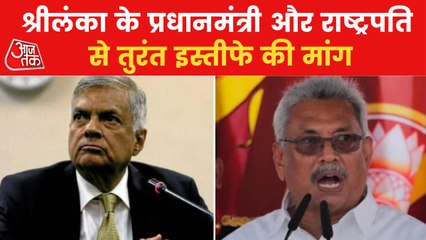 Speaker to take charge of President for 30 days in Sri Lanka