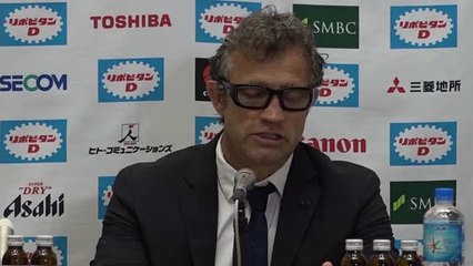 XV de France - Galthié : "L'objectif est atteint"