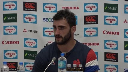 XV de France - Ollivon : "On a mis du cœur pour aller chercher cette victoire"