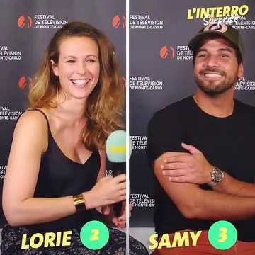 L'interro surprise de Samy Gharbi et Lorie Pester en 2018 : le passé de Karim bientôt dévoilé dans Demain nous appartient