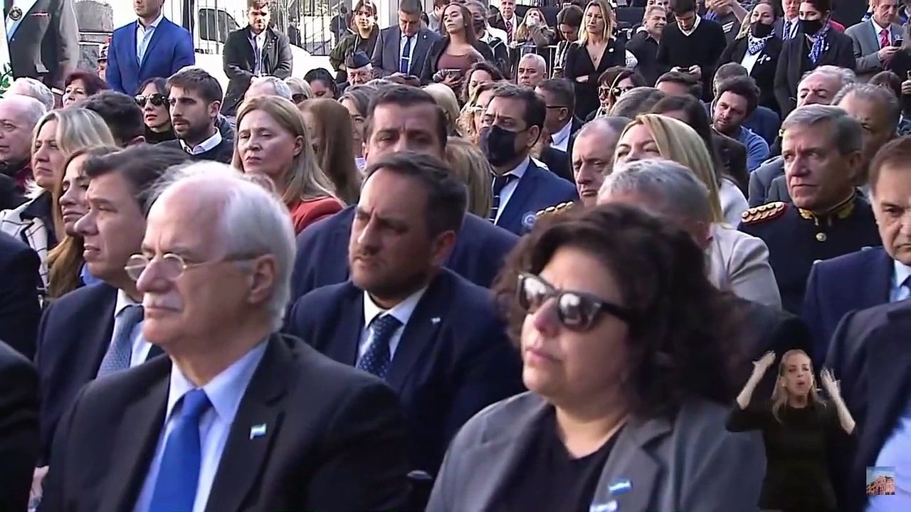 Alberto Fernández ratificó la unidad del FDT y apuntó a la oposición: "Bajen las armas"