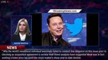 After Elon Musk Bails on Twitter Deal, Billionaire Gets Roasted on Social Network - 1BREAKINGNEWS.CO