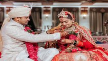 Payal Rohtagi Sangram Wedding:सामने आई शादी की पहली Photos, संग्राम की हो गईं पायल| *News