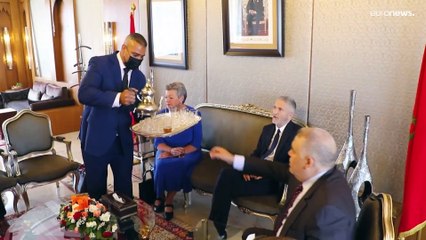 Drame de Melilla : "partenariat rénové" entre l'UE et le Maroc contre la traite humaine