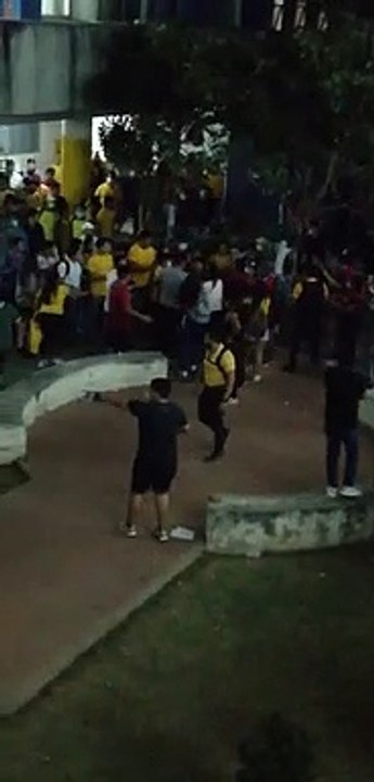 Disputas en las elecciones estudiantiles en la Uagrm