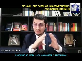 LA MENTE MÁS LÚCIDA CATÓLICA PERUANA, DEFENSOR DE LA DOCTRINA SOCIAL DE LA IGLESIA, DANTE URBINA  