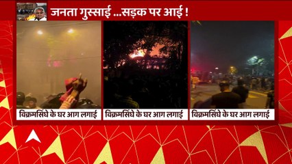 Sri Lanka Crisis: After setting PM's residence on fire, protesters move to other leaders home