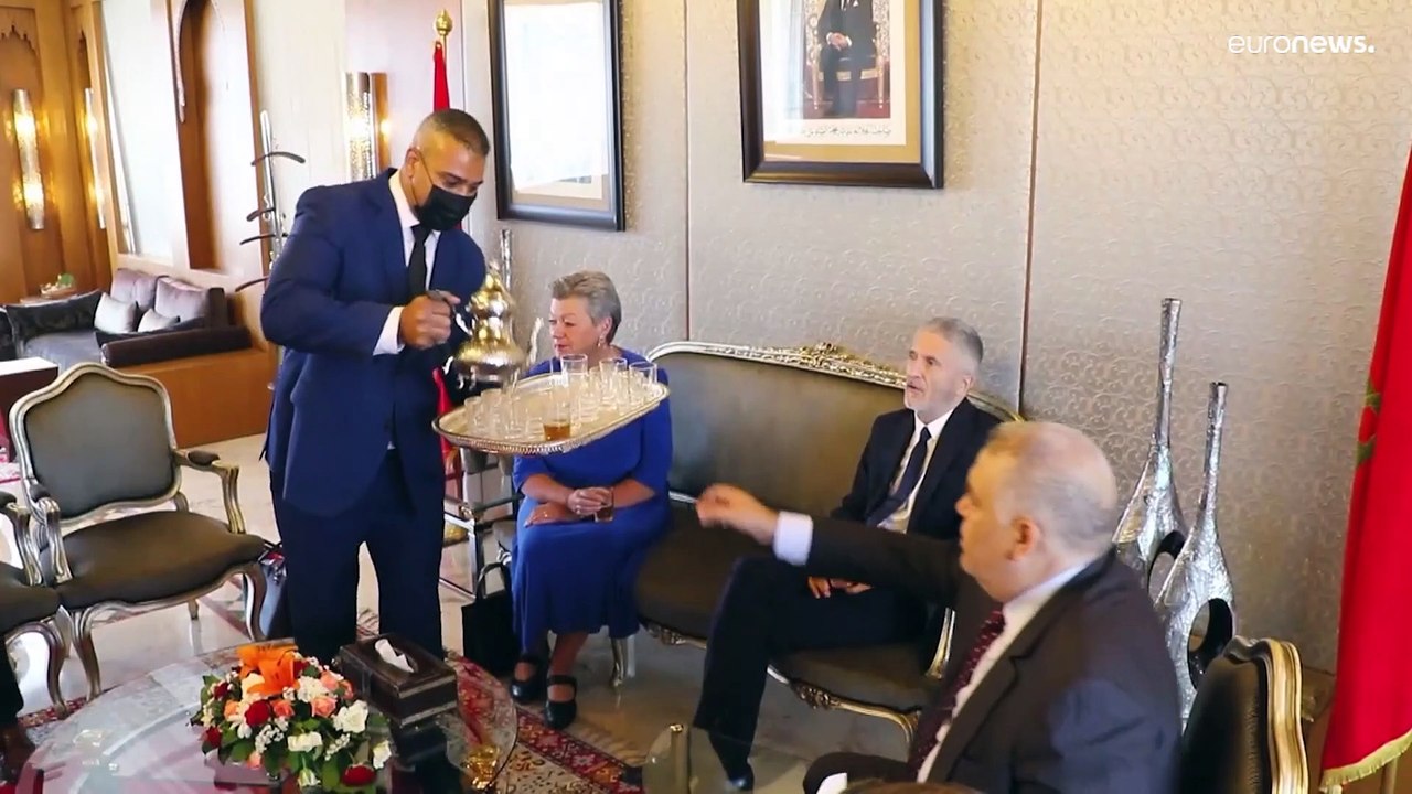 Kampf gegen Schlepper von Melilla: EU-Kommission will Spanien und Marokko unterstützen