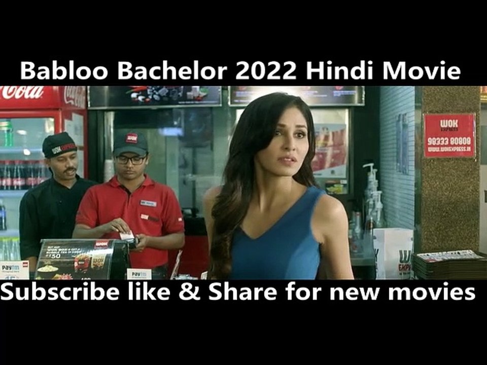 Babloo Bachelor |Official Bollywood Hindi Urdu Movie 2022 Part 02 Final | Sharman Joshi - Pooja Chopra - Tejashree |World Digital Premiere