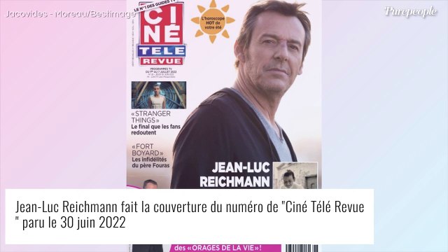 Jean-Luc Reichmann : Ce lourd et violent traitement qu'il a suivi lorsqu'il était enfant