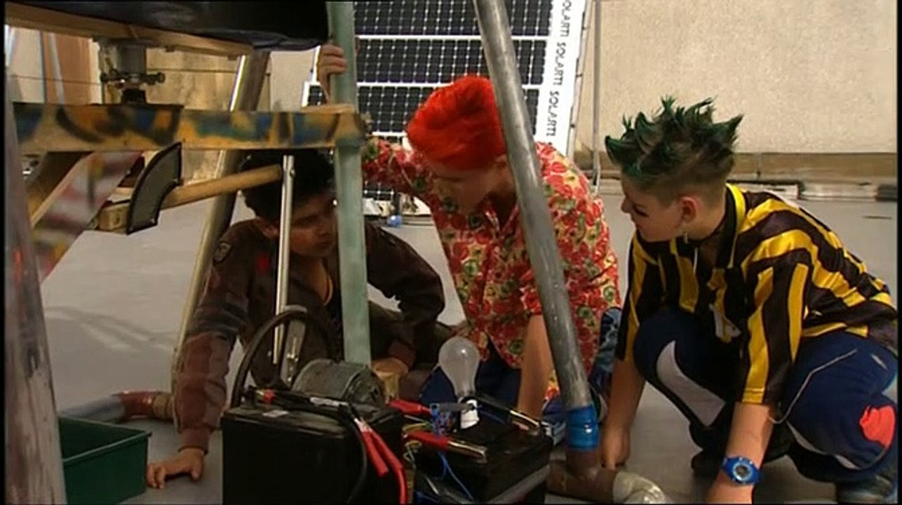 The Tribe Staffel 1 Folge 32