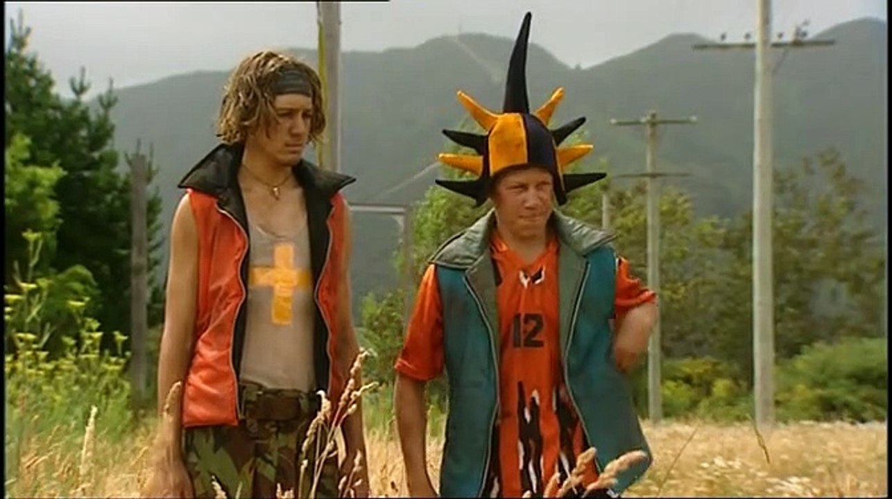 The Tribe Staffel 1 Folge 34