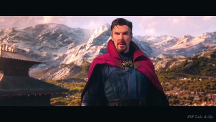 Doctor Strange in the Multiverse of Madness Clip (2022) HD | Epic Scene