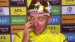 Tour de France 2022 - Tadej Pogacar : "I'm still not as fast as Matthews and Van Aert"