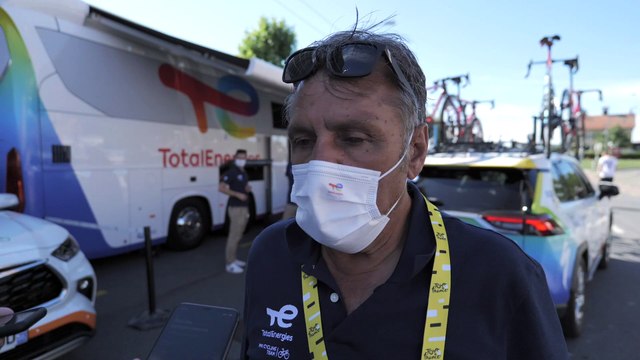 Tour de France 2022 - Jean-René Bernaudeau et le Covid sur le Tour : Je suis assez fâché, le Tour doit mieux protéger la bulle coureur, il faut resserrer la visse !