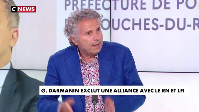 Gilles-William Goldnadel : «Je considère que le Rassemblement National n’est plus un parti d’extrême-droite»