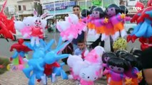 كاميرا TeN ترصد فرحة المواطنين في محافظة دمياط