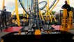 Steel Curtain Roller Coaster (Kennywood Amusement Park - West Mifflin, PA) - Roller Coaster POV Video