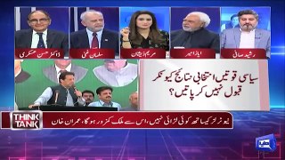 Ayaz Amir`s Analysis on Imran Khan`s Latest  Strategy -  Think Tank - Dunya News