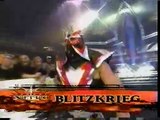 Psychosis vs Blitzkrieg vs Juventud Guerrera vs Rey Mysterio Jr. - WCW Monday Nitro 04/19/1999 (WCW World Cruiserweight Championship match)