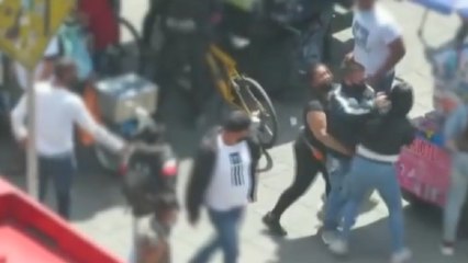 Cayeron Los Splinter, peligrosa banda delincuencial que operaba en Bogotá