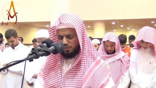 Emotional Quran Recitation | Heart Soothing | Salat Tarawih By Sheikh Abu Bakr Shatri || AWAZ