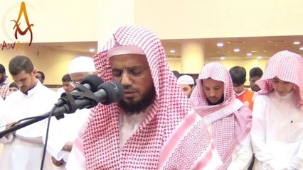 Download Video: Emotional Quran Recitation | Heart Soothing | Salat Tarawih By Sheikh Abu Bakr Shatri || AWAZ