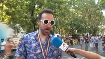 Un millón de personas participa en Madrid en la manifestación del orgullo LGTBi más grande de Europa