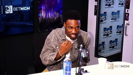 Giveon Says You'll End Up In A Song If You Date Him + Fans Not Being Allowed To Shuffle His Album