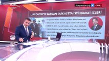 Japonya'yı Sarsan Suikastta İstihbarat İzleri - Ferhat Ünlü ile Hafta Sonu Ana Haber