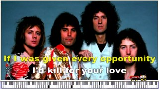 Freddie Mercury & Queen -  
