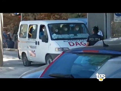 Hotspot di Lampedusa al collasso