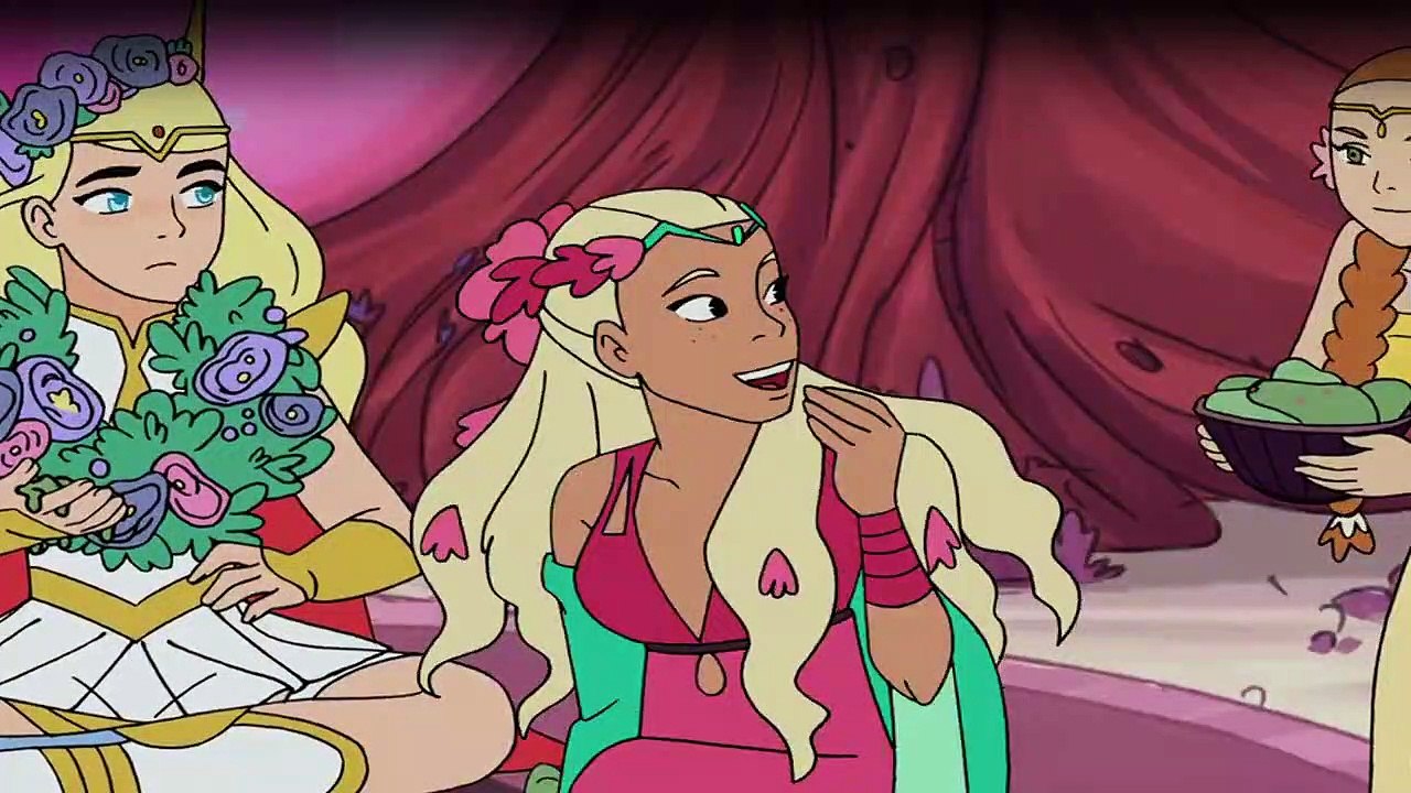 She-Ra und die Rebellen-Prinzessinnen Staffel 1 Folge 4 HD Deutsch