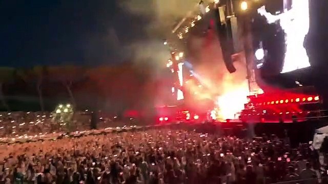 Maneskin in concerto a Roma, Circo Massimo in delirio - Video