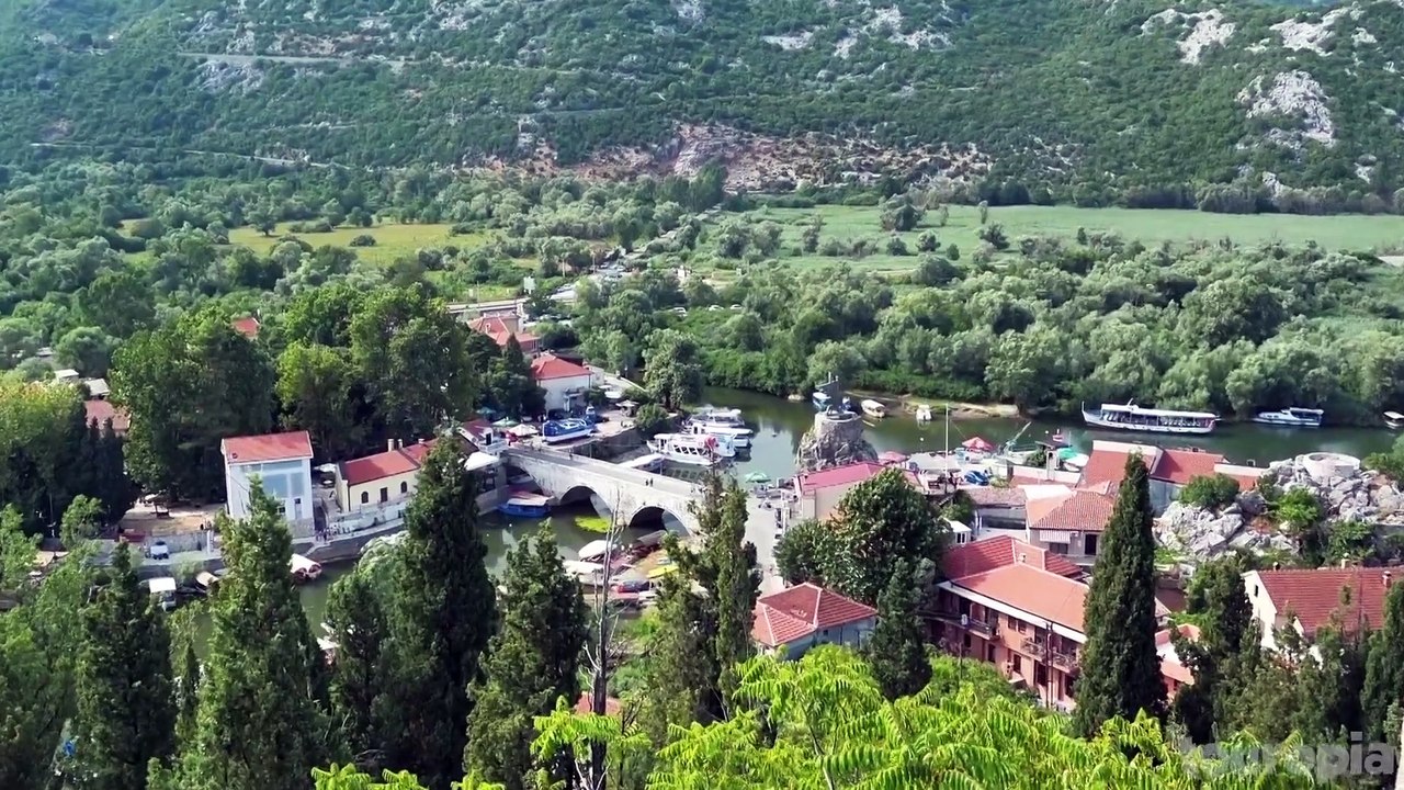 10 Best Places to Visit in Montenegro - Travel Video
