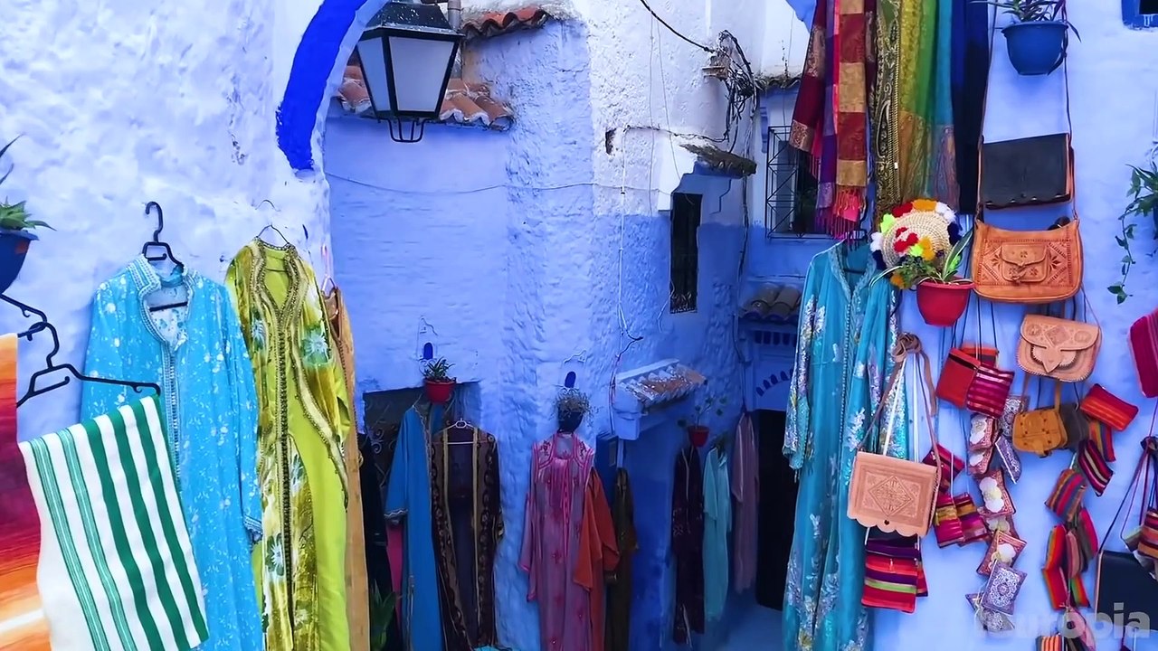 10 Best Places to Visit in Morocco - Travel Video