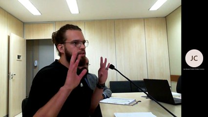 Veja outro trecho do interrogatório de Pedro Krambeck à Justiça