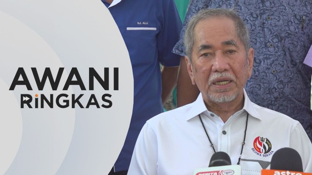 AWANI Ringkas: Tidak perlu sidang khas di parlimen