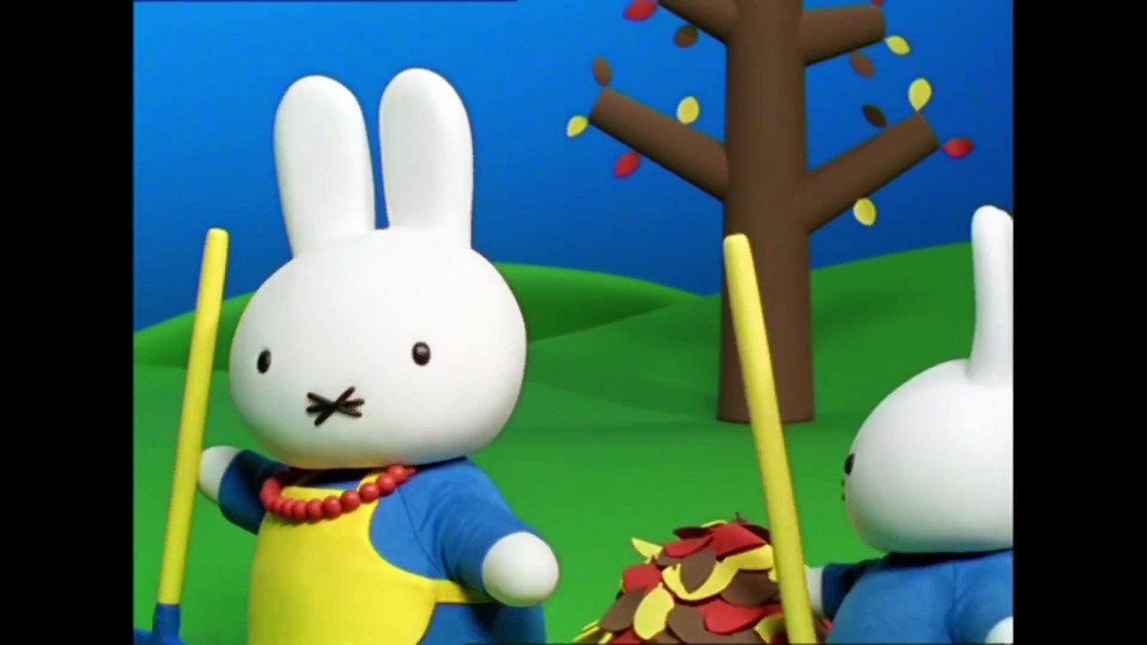 Nijntje - De familie pluis gaat een dagje uit