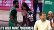 Cedric Maxwell: Celtics Need More Toughness!