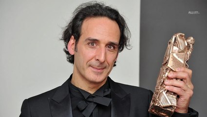 Alexandre Desplat: The Film Composer's Career Highlights