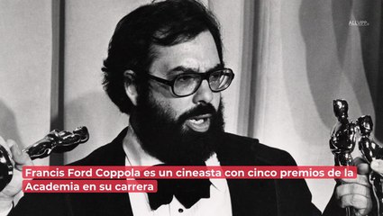 Francis Ford Coppola: conoce a la exitosa familia del reconocido cineasta