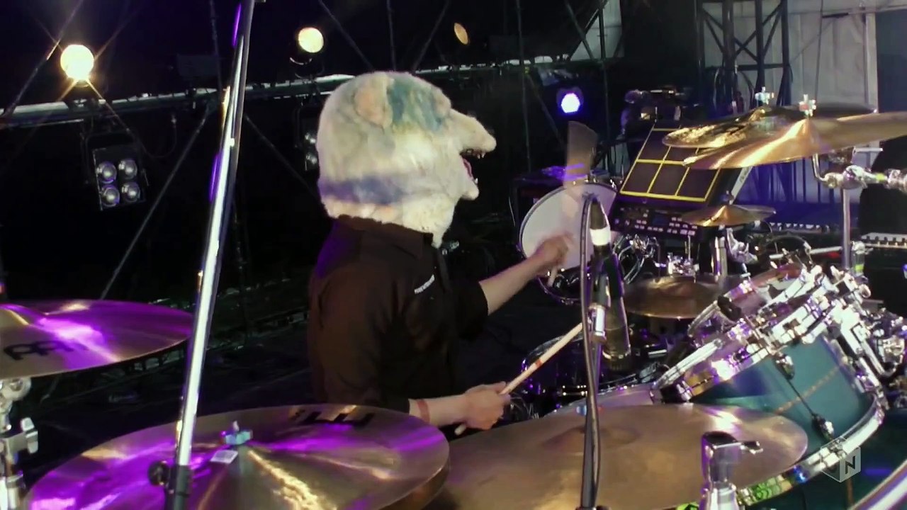 MAN WITH A MISSION More Than Words METROCK 2022