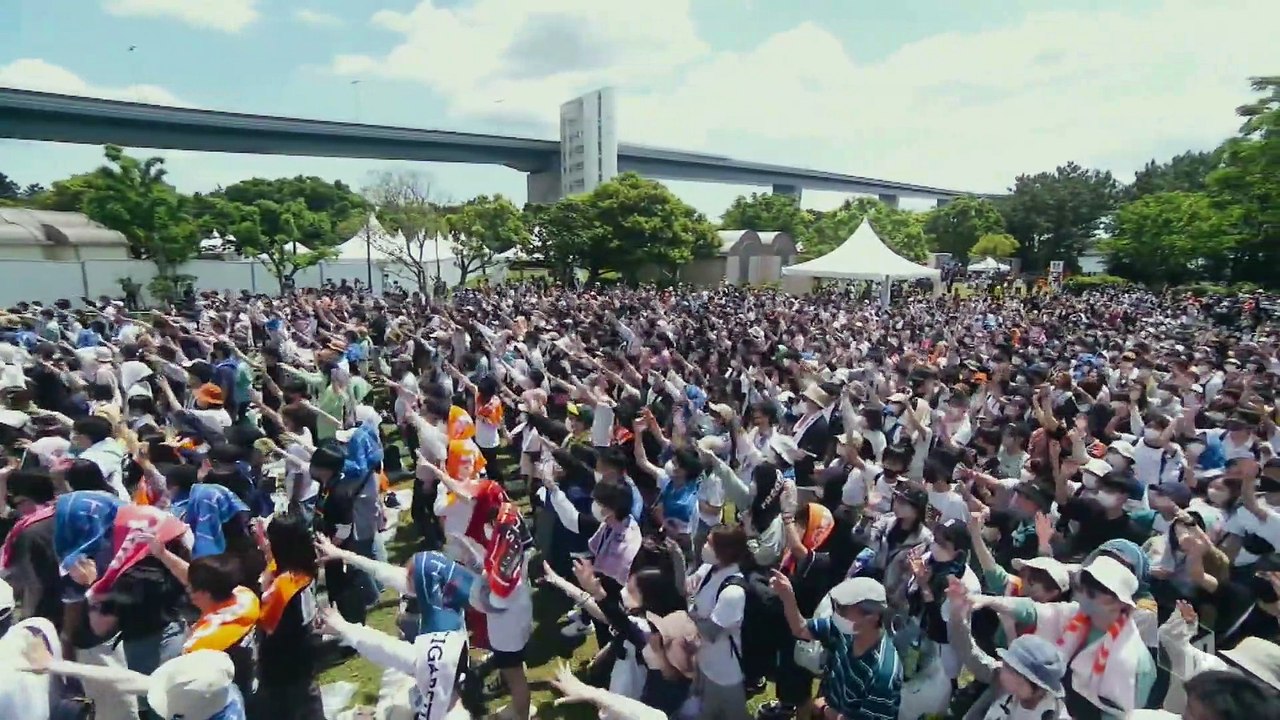 SHE Masquerade METROCK 2022