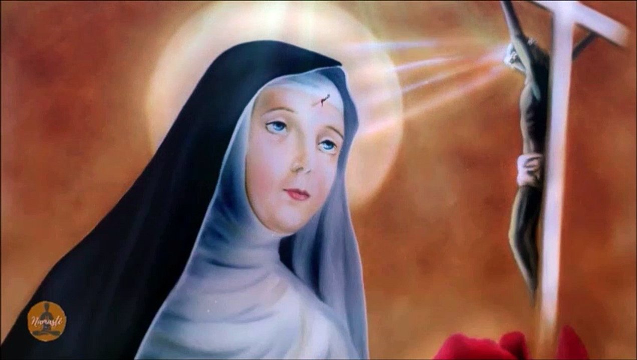 Benzimento Santa Rita de Cássia Equilibrio Energético & Causas Impossíveis