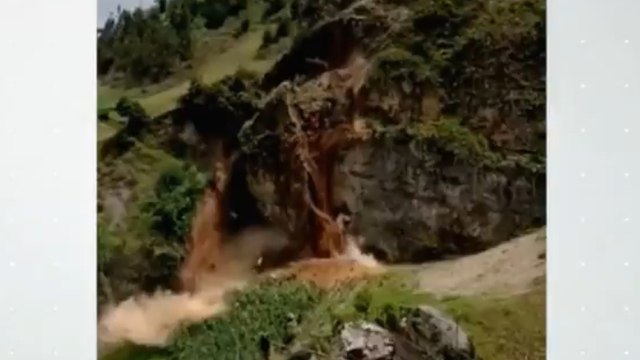 Cerca de 50 municipios de Boyacá están en alerta ante riesgo de deslizamientos